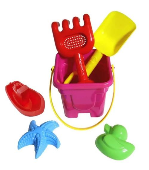 مجموعة مجرفة الدلو من Erdem ER-503 - Erdem