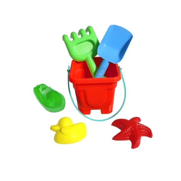 مجموعة مجرفة الدلو من Erdem ER-504 - Erdem