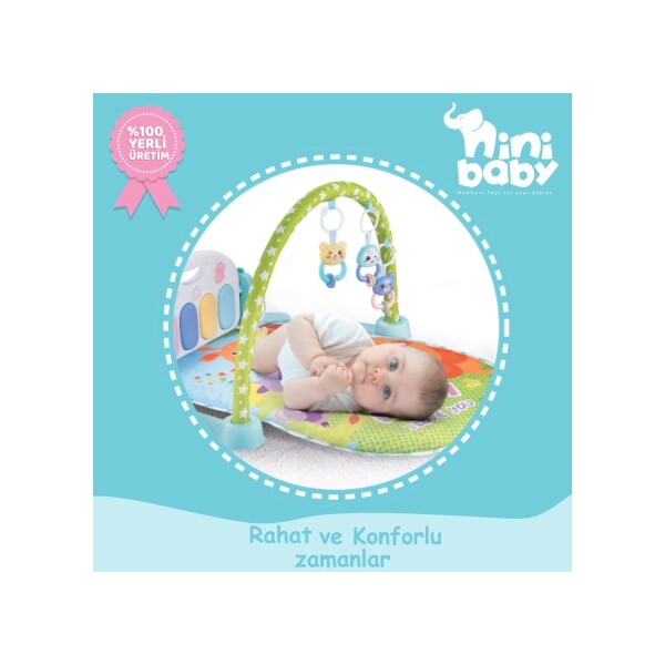 سجادة البيانو إيرديم ER-111 - 2