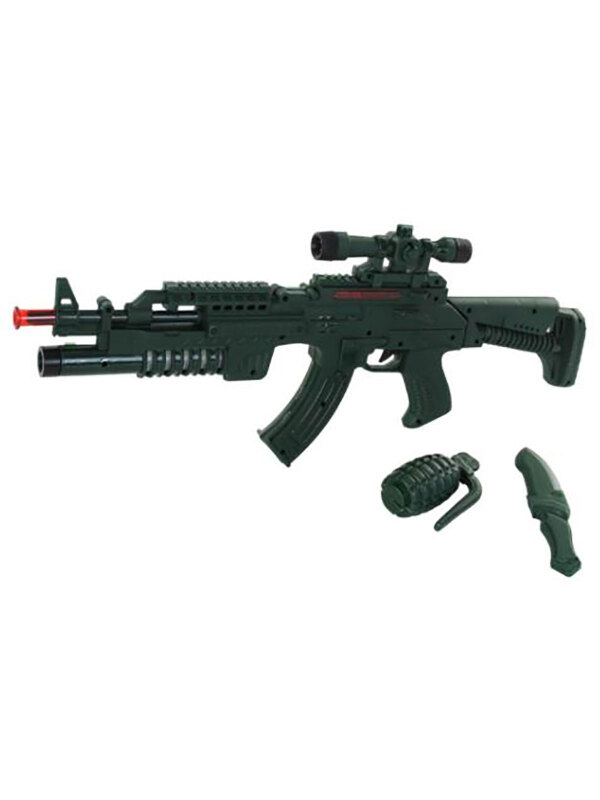 Erdem Force Set Dev Saldırı Seti Asker ER-118M - 3