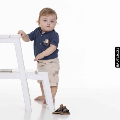 Erkek Alt Üst Takım 3-12 Yaş 6078 Eaut10131 - xo kids