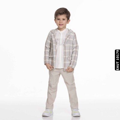 Erkek Alt Üst Takım 3-8 Yaş 5669 Eaut10179 - xo kids