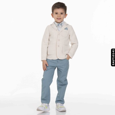 Erkek Alt Üst Takım 4-8 Yaş 6518 Eaut10141 - xo kids