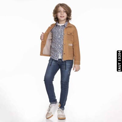 Erkek Alt Üst Takım 6-12 Yaş 13036 Eaut10204 - xo kids