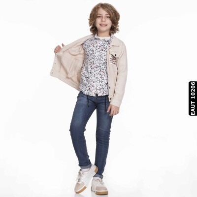 Erkek Alt Üst Takım 6-12 Yaş 13041 Eaut10206 - xo kids