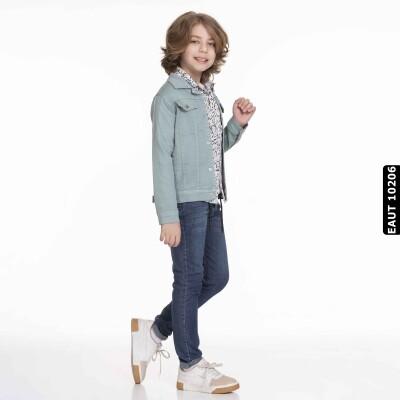 Erkek Alt Üst Takım 6-12 Yaş 13041 Eaut10206 - xo kids