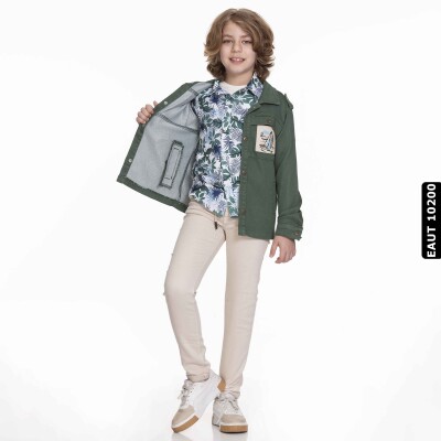 Erkek Alt Üst Takım 6-12 Yaş 13042 Eaut10200 - xo kids