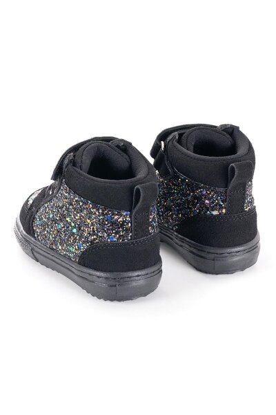 Merli & Rose Shine Çocuk Ayakkabı 139 Black - 3