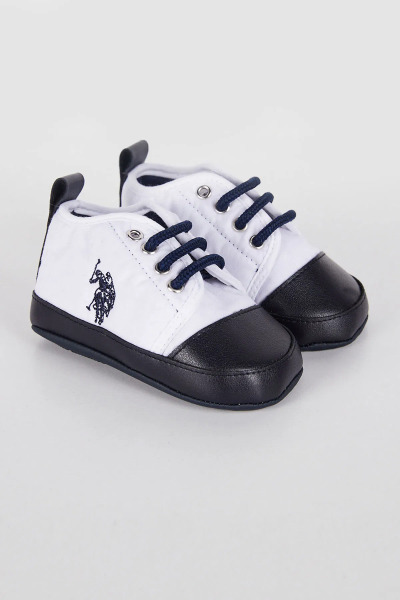 U.S. Polo Assn Ayakkabı USB1309 Beyaz - 3