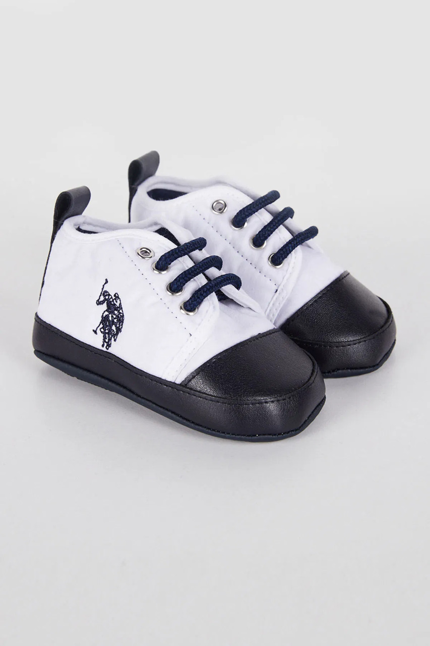 U.S. Polo Assn Ayakkabı USB1309 Beyaz - 3