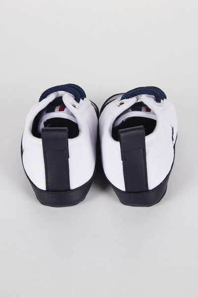 U.S. Polo Assn Ayakkabı USB1309 Beyaz - 5