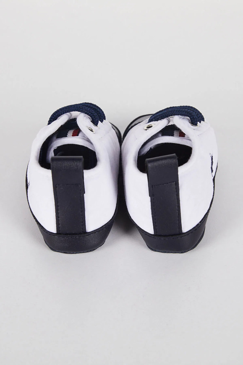 U.S. Polo Assn Ayakkabı USB1309 Beyaz - 5