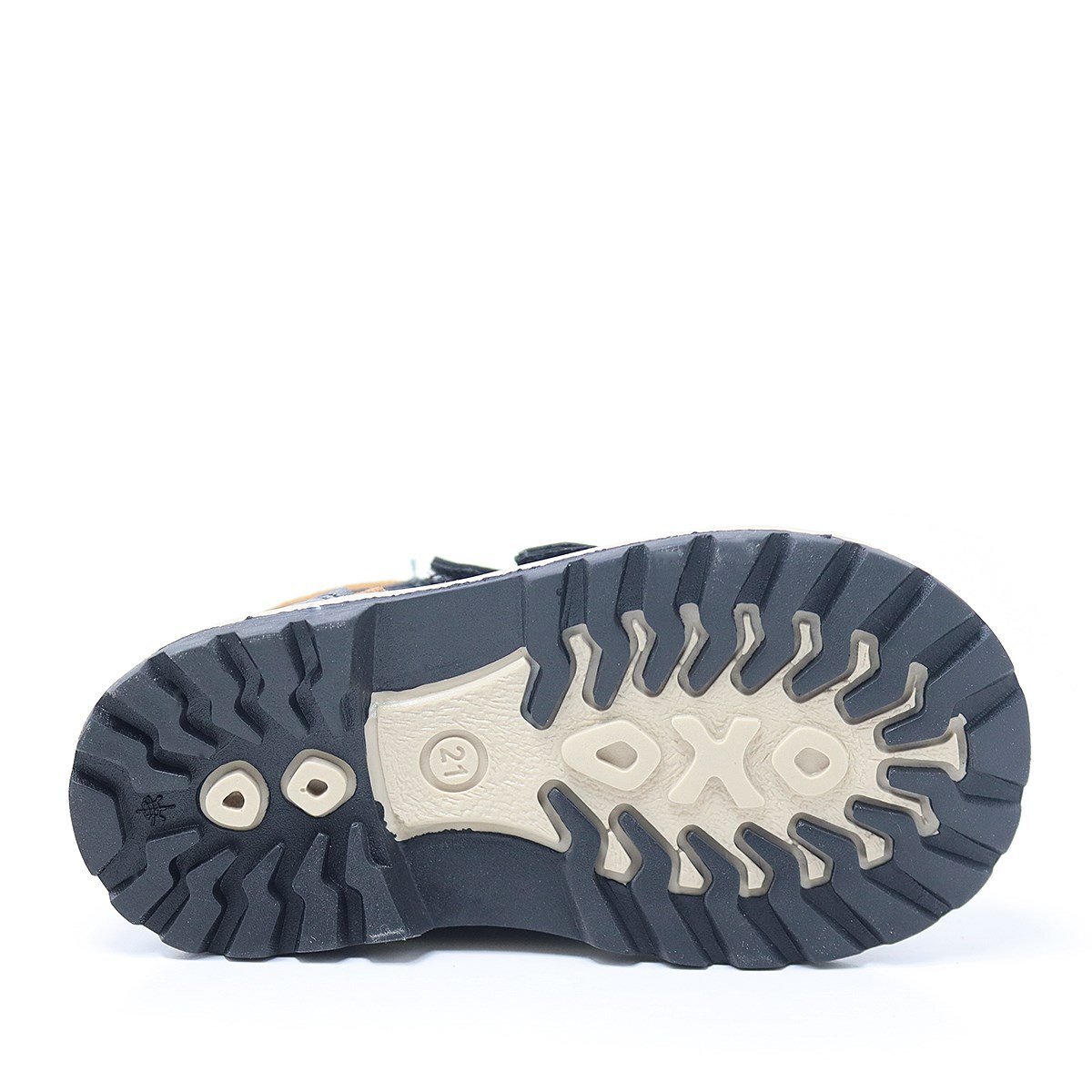 Artico Wesley Siyah Erkek Çocuk Klasik Bot - 7