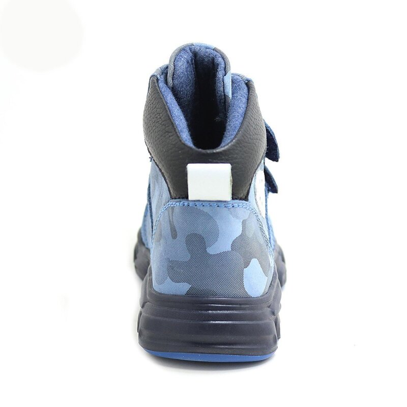 Artico Carera Kot Mavi Bebek Bot - 5