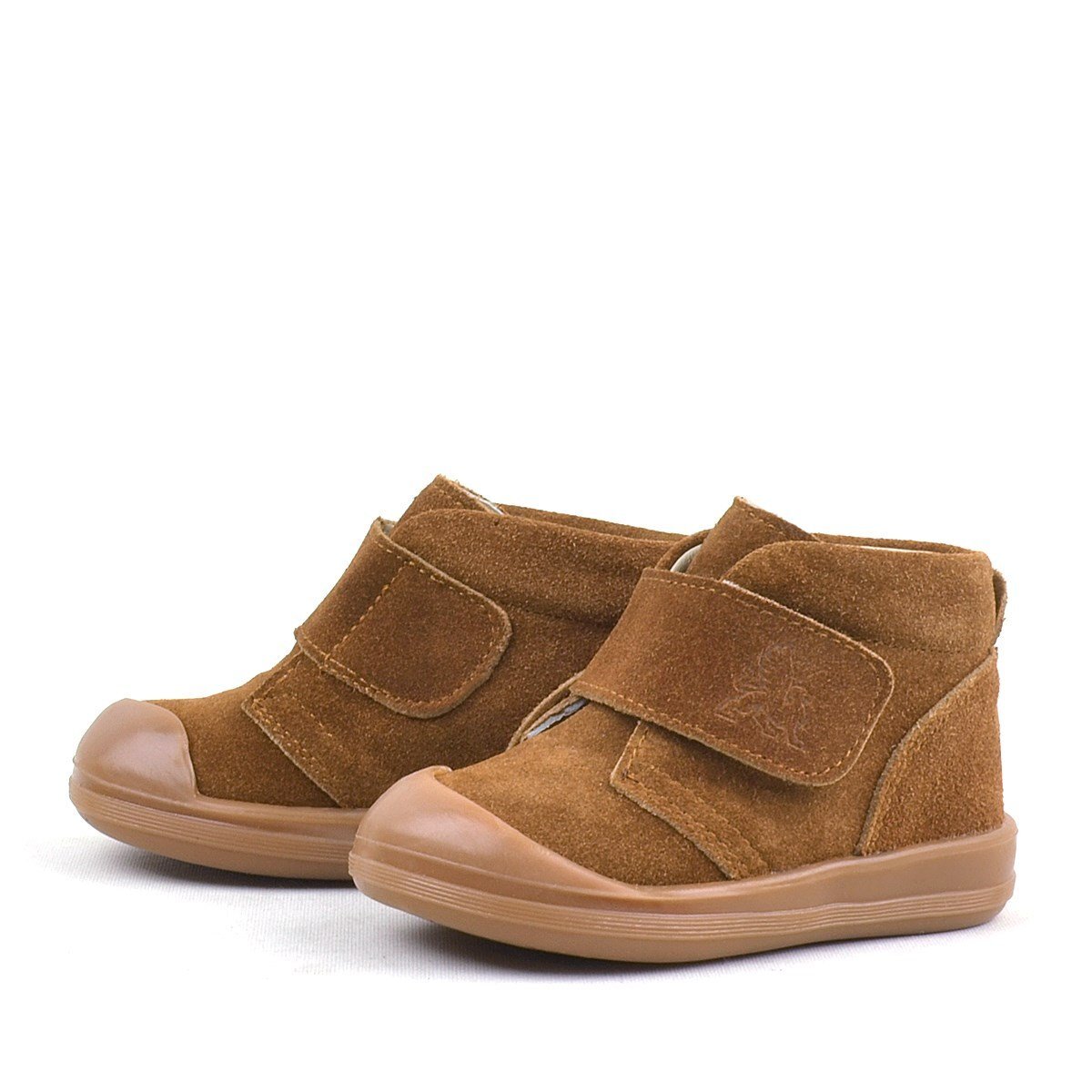 Rakerplus Yoohoo Hakiki Deri Taba Unisex Bebek Bot - 5