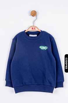 Erkek Bebek sweatshirt 9-24 Ay 45620 