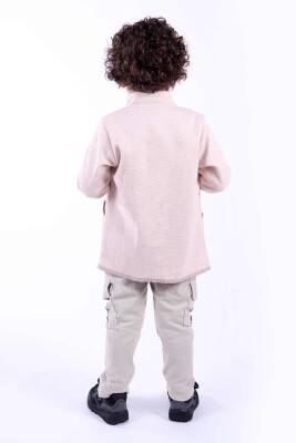 Erkek Çocuk Alt Üst Takım 2-5 Yaş 12097 - 3