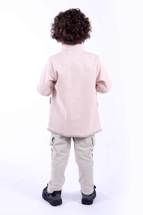 Erkek Çocuk Alt Üst Takım 2-5 Yaş 12097 - 3