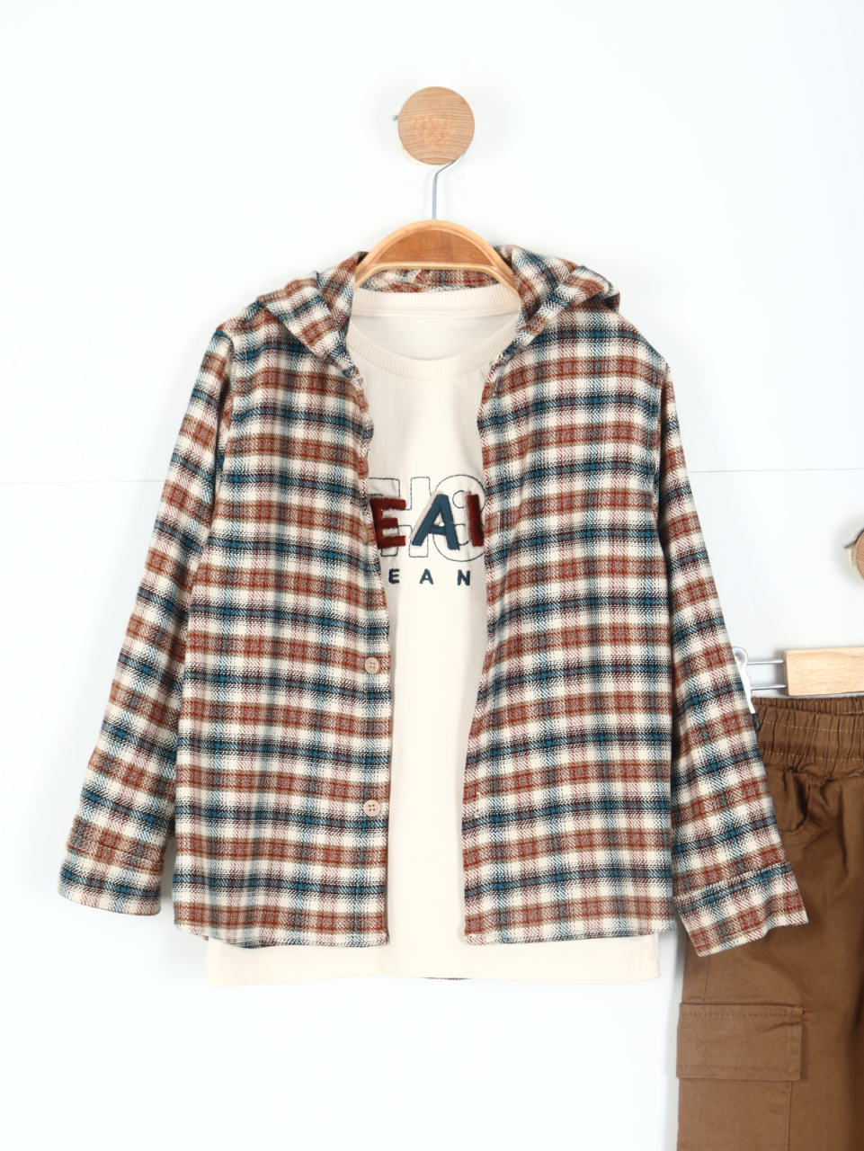 Erkek Çocuk Alt Üst Takım 2-7 Yaş 4497 - 6