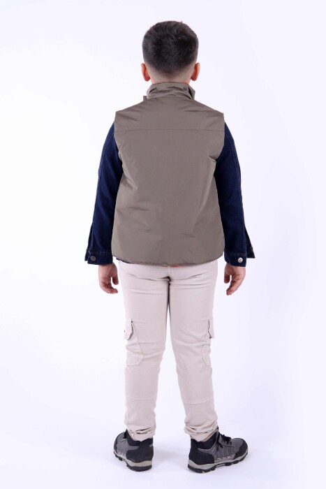 Erkek Çocuk Alt Üst Takım 6-10 Yaş 13086 - 5