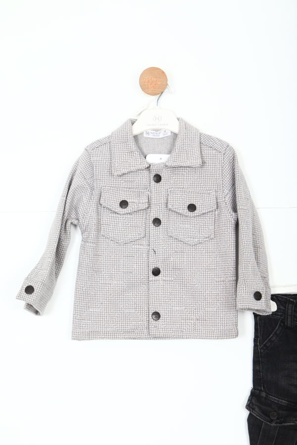 Erkek Çocuk Alt Üst Takım 6-36 Ay 11087 - 5