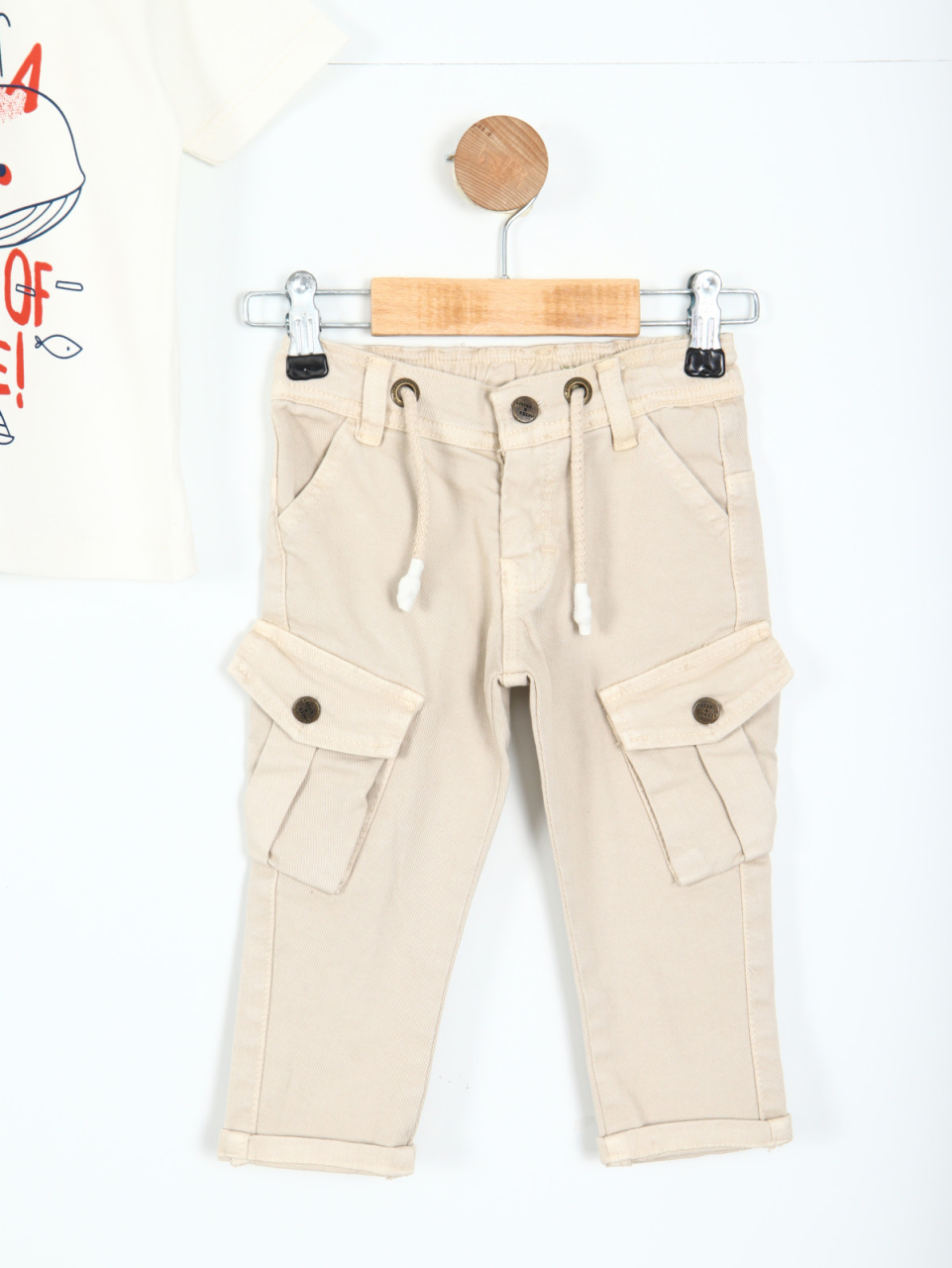 Erkek Çocuk Alt Üst Takım 6-36 Ay 11090 - 6