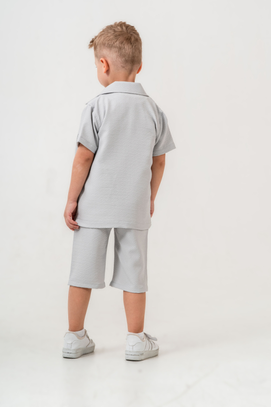 Erkek Çocuk Alt Üst Takım 6-36 Ay 8042 - 6