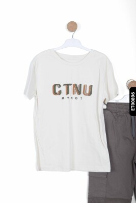 Erkek Çocuk Alt Üst Takım 8-13 Yaş 4619 - 4