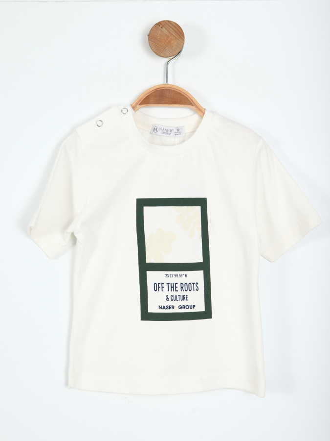 Erkek Çocuk Alt Üst Takımı 12-36 Ay 11085 - 4