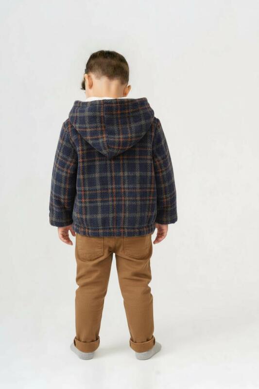 Erkek Çocuk Alt Üst Takım 9-24 Ay 16290 Mavi - 2