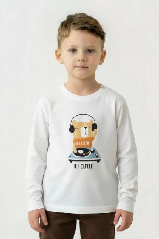 Erkek Çocuk Alt Üst Takım 9-24 Ay 16290 Mavi - 3