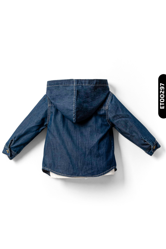 Erkek Çocuk Alt Üst Takım 3-8 Yaş 1217 Kahverengi - 4