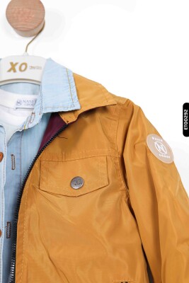 Erkek Çocuk Alt Üst Takım 2-5 Yaş 12064 Kırmızı - 6