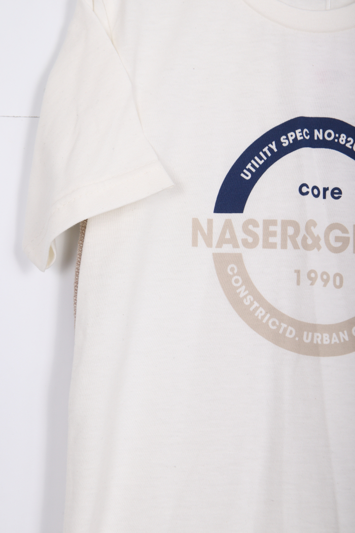 Erkek Çocuk Alt Üst Takım 2-6 Yaş 12519 Bej - 6