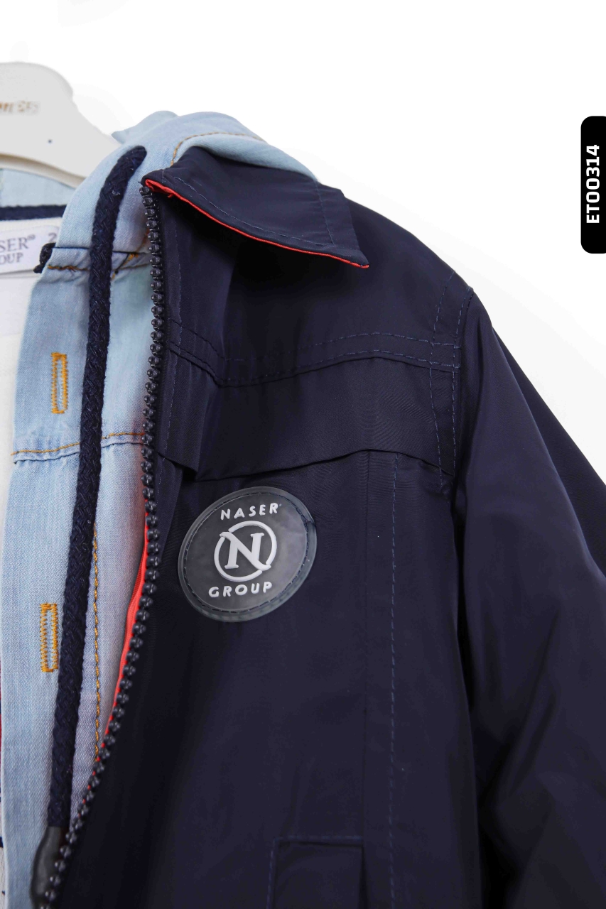 Erkek Çocuk Alt Üst Takım 12-36 Ay 12054 Kırmız - Lacivert - 9