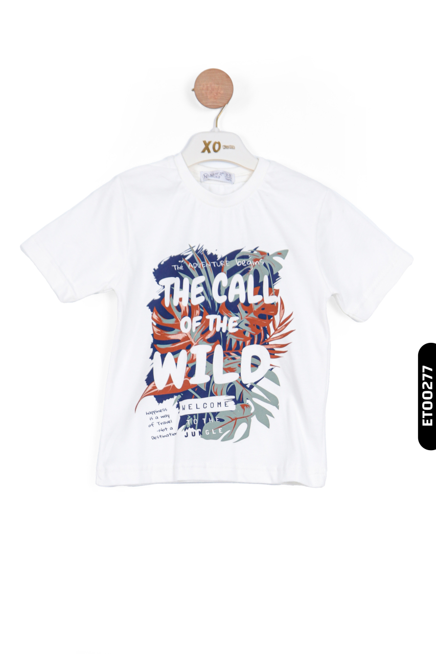 Erkek Çocuk Alt Üst Takımı 2-5 Yaş 12062 Mint - 7