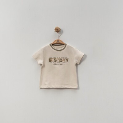 Erkek Çocuk Pantolon Takım 6-36 Ay 4213 Haki - 2