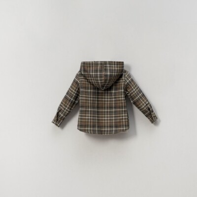 Erkek Çocuk Pantolon Takım 6-36 Ay 4213 Haki - 4