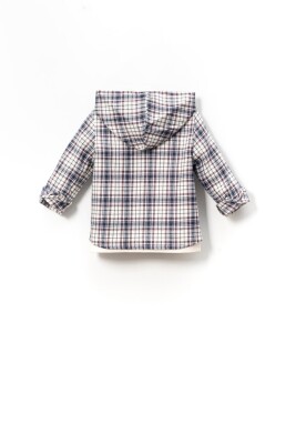 Erkek Çocuk Pantolon Takım 2-7 Yaş 4454 Kırmızı - 3