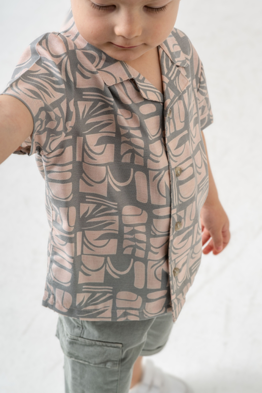 Erkek Çocuk Alt Üst Takım 6-36 Ay 8037 Koyu Yeşil * - 7