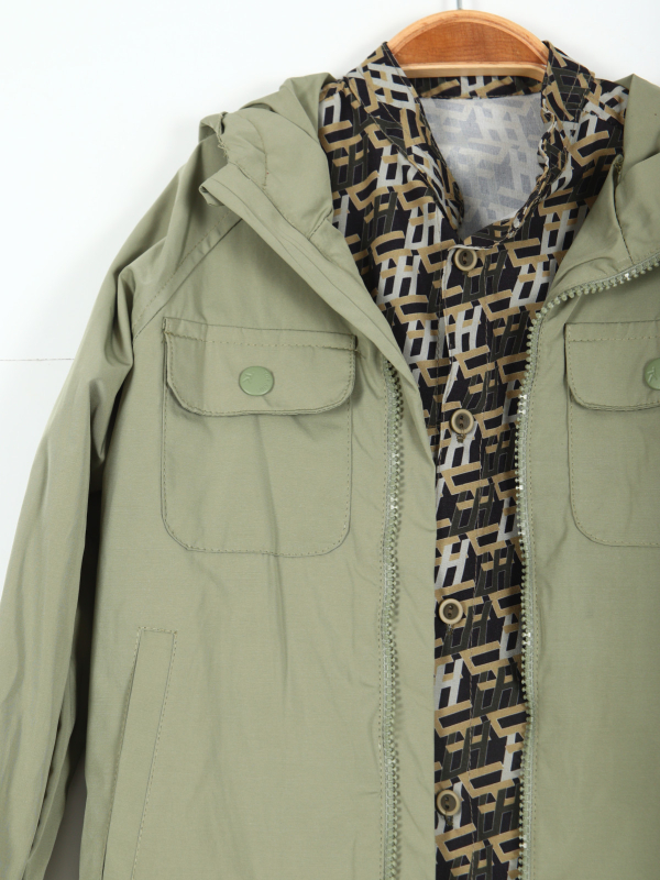 Erkek Çocuk Alt Üst Takım 3-8 Yaş 1214 Yeşil - 2