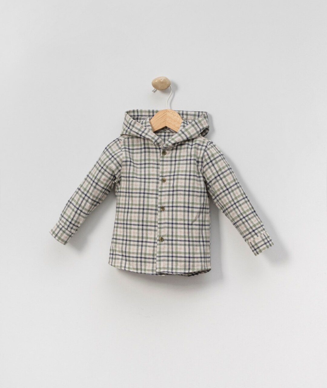 Erkek Alt Üst Takım 6-36 Ay 2509 Haki - 2