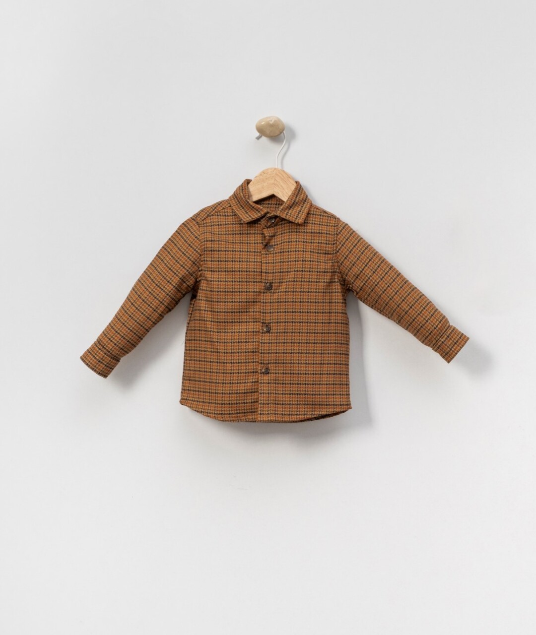 Erkek Alt Üst Takım 6-36 Ay 2511 Turuncu - 2