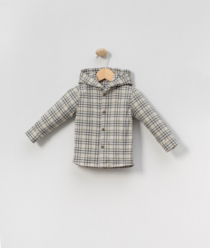 Erkek Alt Üst Takım 6-36 Ay 2514 Sarı - 2