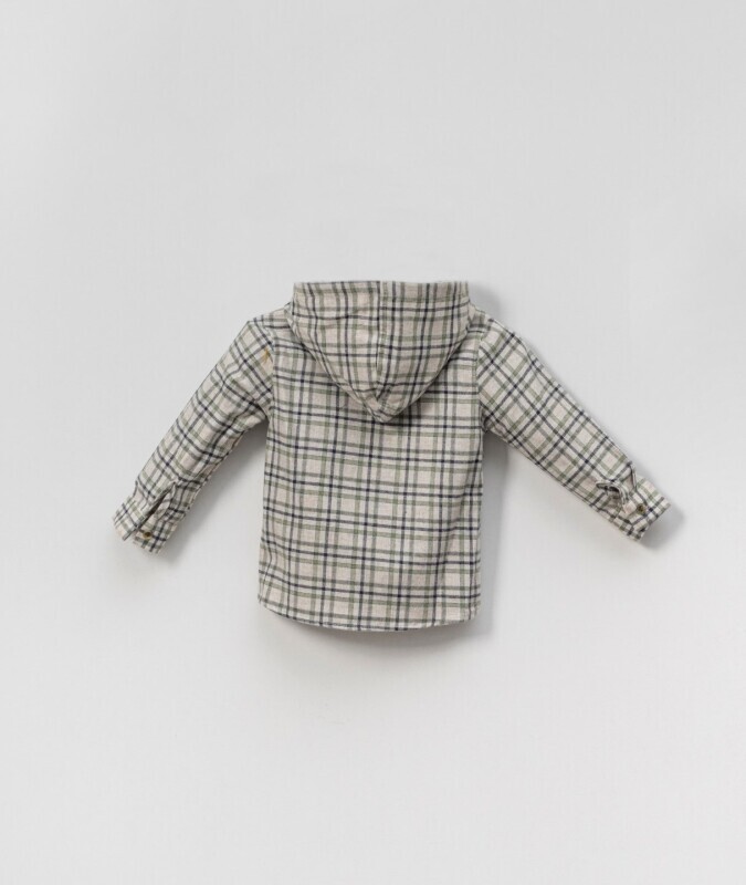 Erkek Alt Üst Takım 6-36 Ay 2514 Sarı - 3