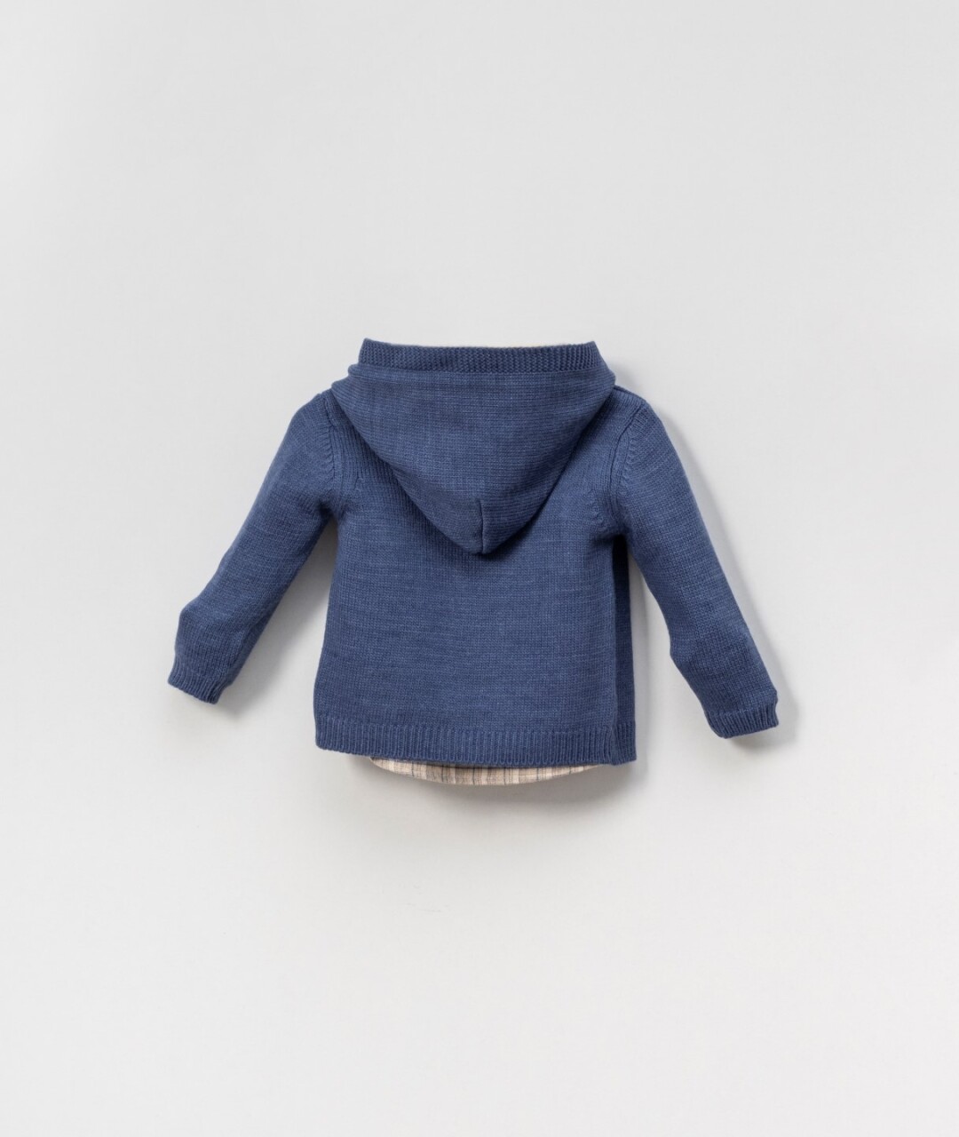 Erkek Alt Üst Takım 6-36 Ay 2517 Mavi - 2