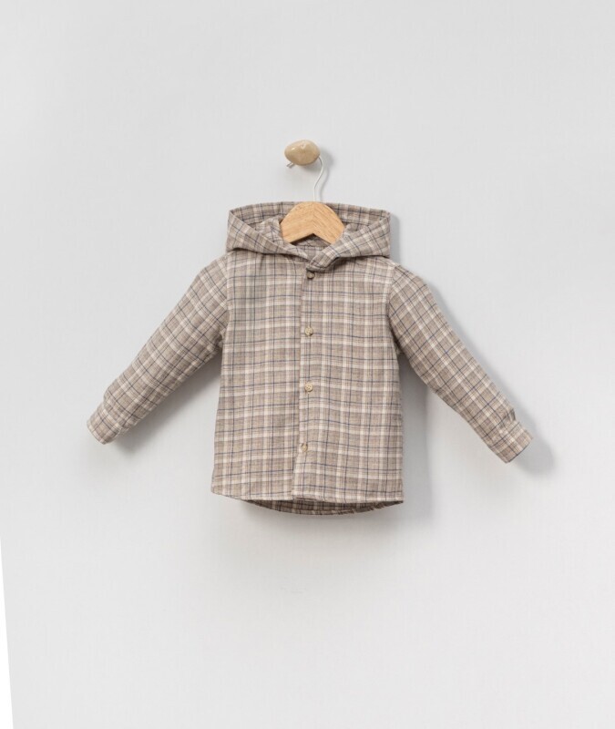 Erkek Alt Üst Takım 6-36 Ay 2517 Mavi - 4