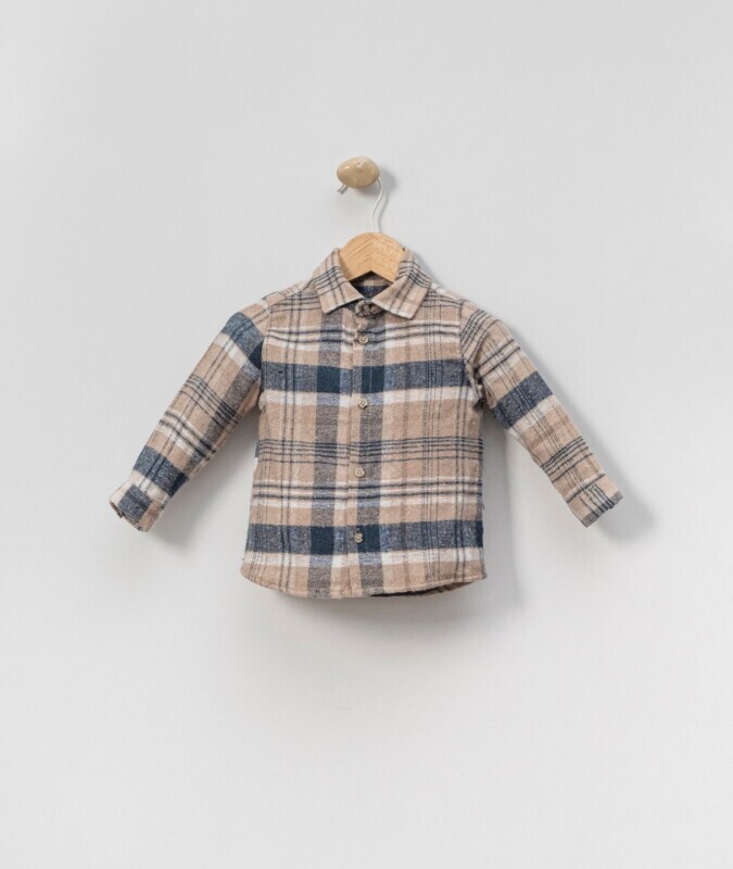 Erkek Alt Üst Takım 6-36 Ay 2525 Lacivert - 2