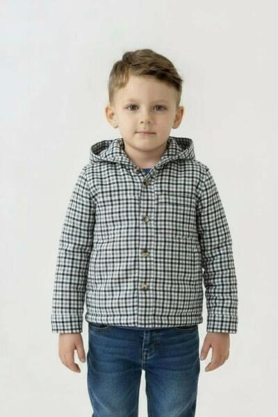 Erkek Çocuk Alt Üst Takım 6-36 Ay 2534 Mavi - 2