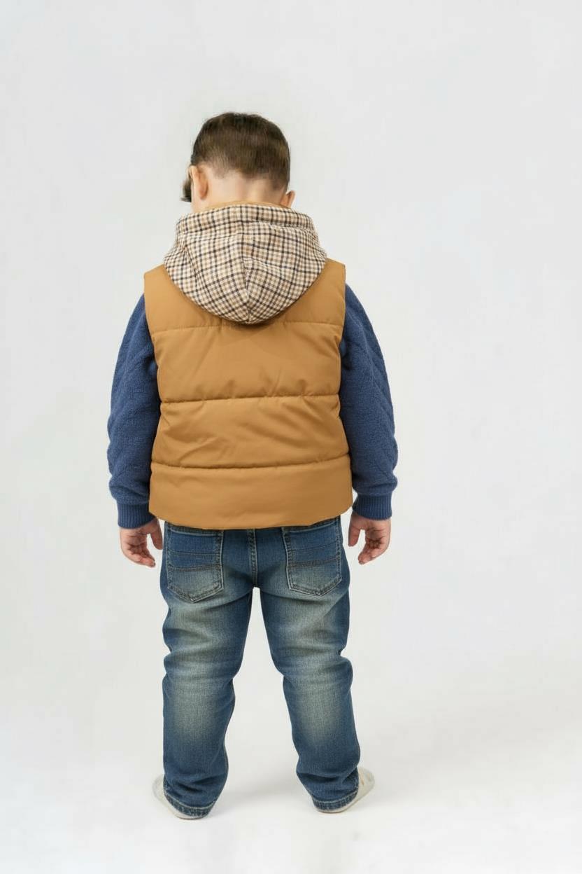 Erkek Çocuk Alt Üst Takım 6-36 Ay 2534 Mavi - 4